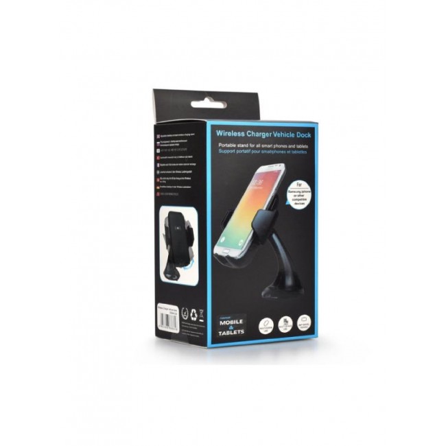 CATANES Wireless Charger Vehicle Dock