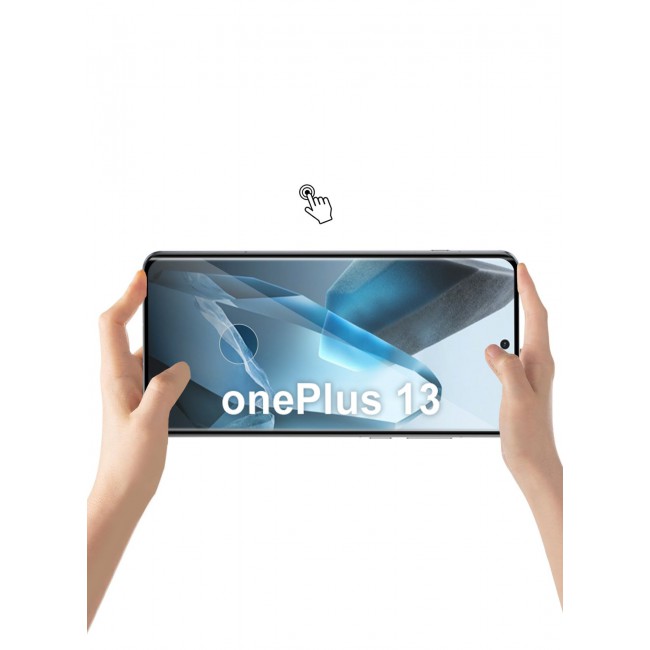 CATANES 2 Pack Premium Screen Protector for OnePlus 13 - Ultra Clear, Scratch Resistant, Easy Installation