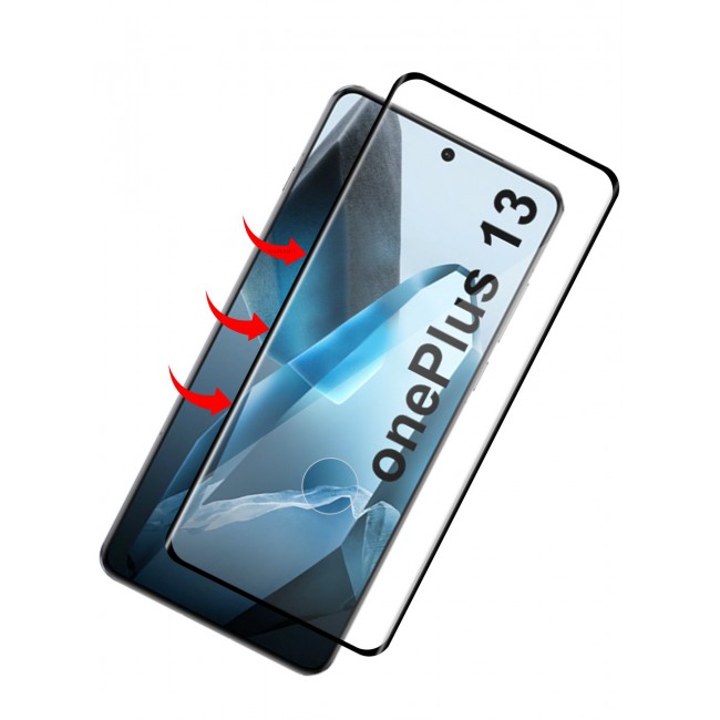 CATANES 2 Pack Premium Screen Protector for OnePlus 13 - Ultra Clear, Scratch Resistant, Easy Installation