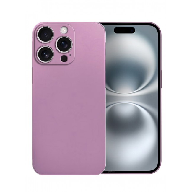 CATANES ( for iPhone 16 Pro Max ) Case Cover Air Skin Series Back Cover Sturdy Durable Thin Case Drop Protection Cover Clear