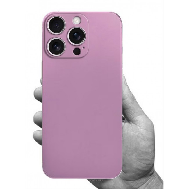 CATANES ( for iPhone 16 Pro Max ) Case Cover Air Skin Series Back Cover Sturdy Durable Thin Case Drop Protection Cover Clear