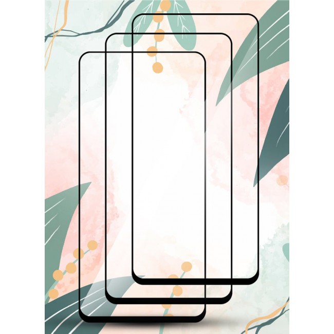 CATANES 3 Pack For Xiaomi Redmi K70 Pro Screen Protector 9H Hardness Scratch Resistance Screen Protector Touch Sensitive Case Friendly Tempered Glass Film
