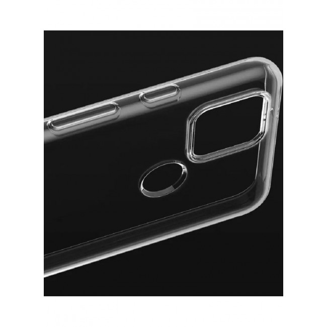 CATANES Google Pixel 5a 5G Clear Shockproof Case Ultra Slim Transparent Soft TPU Cover 6.34 inch