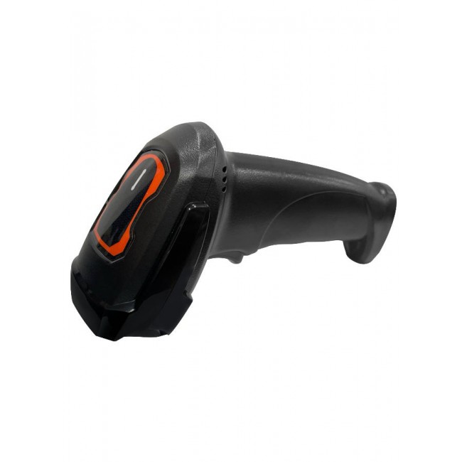 MARGOUN Wired Laser Barcode Scanner with USB Cable, High-Performance Scanning for Warehouse, Supermarket & Logistics (X-9103)