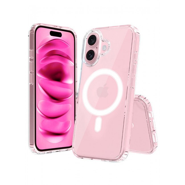 CATANES (for iPhone 16 Plus) TPU Case, Compatible with MagSafe, Resists and Scratches