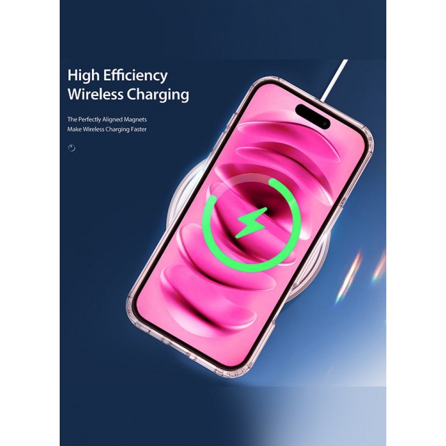 CATANES (for iPhone 16 Plus) TPU Case, Compatible with MagSafe, Resists and Scratches