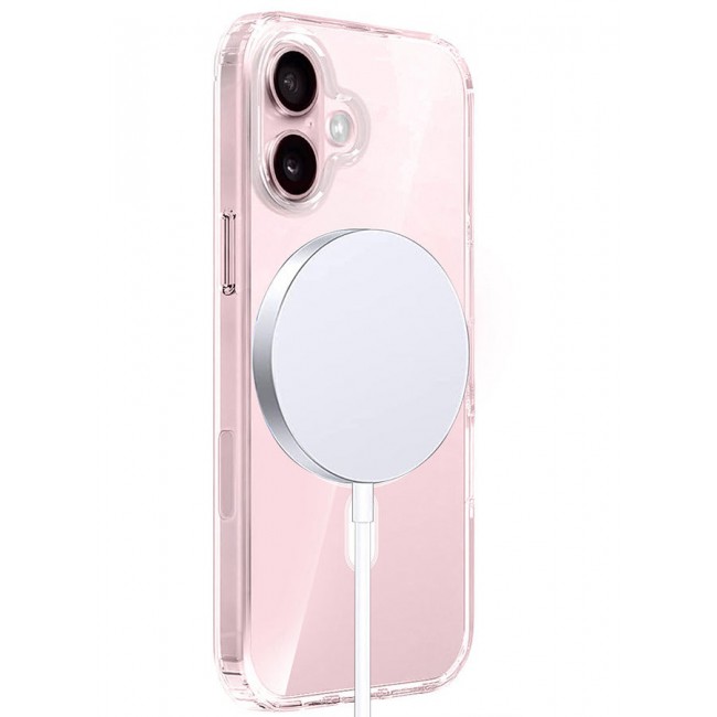 CATANES (for iPhone 16 Plus) TPU Case, Compatible with MagSafe, Resists and Scratches
