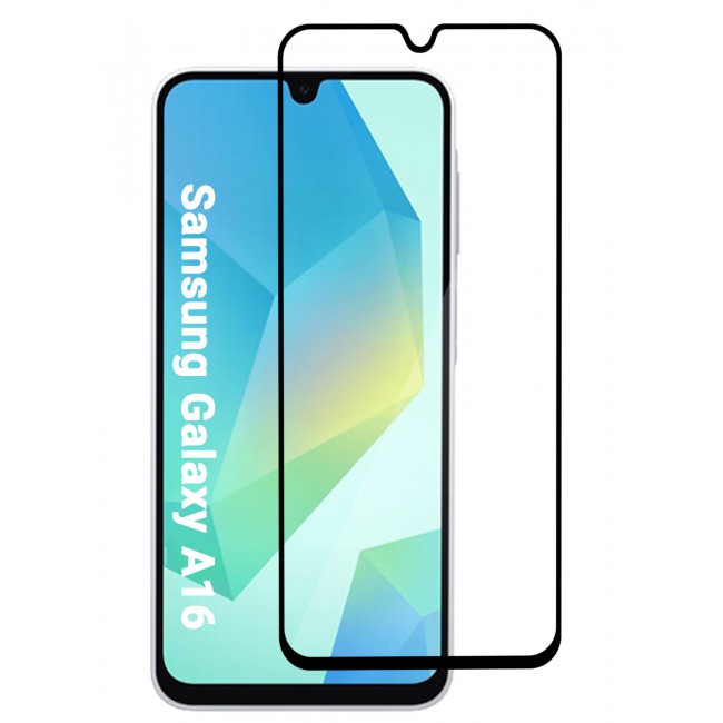 CATANES (for Galaxy A16 ) Premium Tempered Glass Screen Protector with Scratch-Resistant, HD Clarity, and Easy Installation