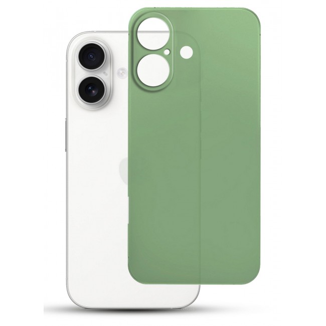 CATANES ( for iPhone 16 ) Case Cover Air Skin Series Back Cover Sturdy Durable Thin Case Drop Protection Cover Clear