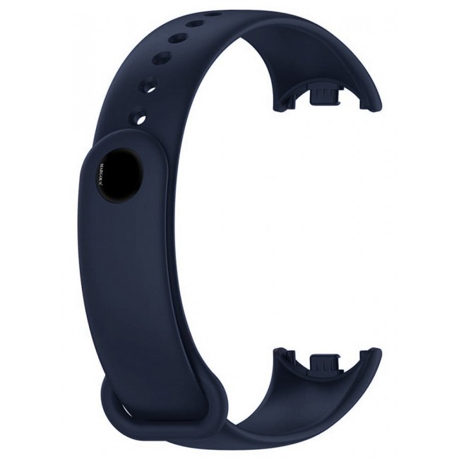 CATANES Adjustable Comfortable Sport Replacement Strap for Xiaomi Mi Band 8/9 Wristband Bracelet Band for Women Men Dark Blue