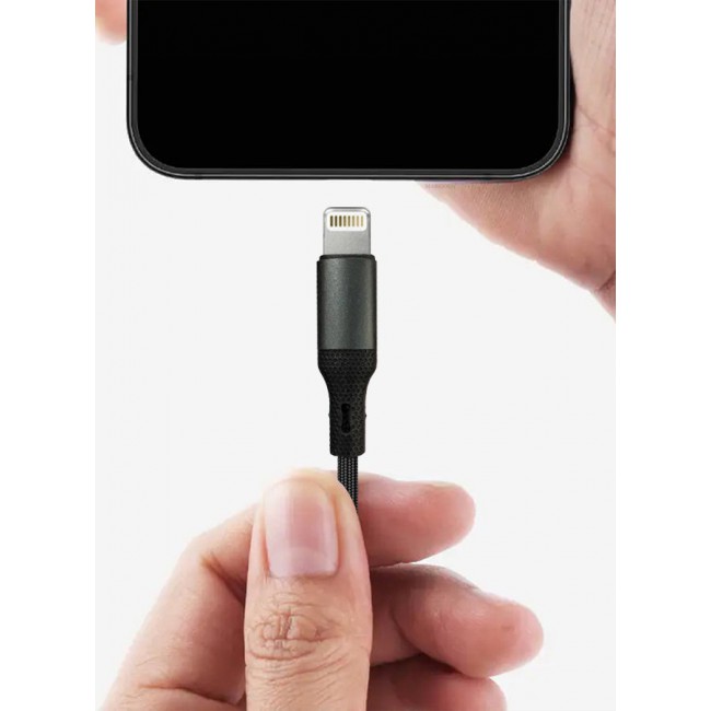 CATANES 2Packs USB-C to Lightning Fast Charging Cable (1M) - PD Supported, MFi-Certified, Durable Nylon Braided Design