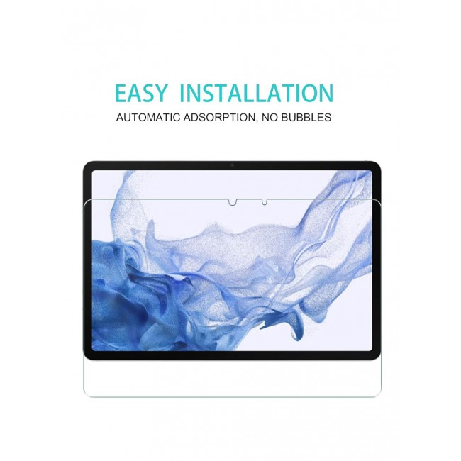 CATANES 3 Pack For Samsung Galaxy Tab S9 Screen Protcetor Scratch and Shatter Resistant Anti Bubble Glass