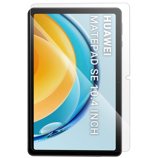 CATANES (for Huawei MatePad SE 10.4 Inch) Premium Screen Protector Full Coverage, Scratch-Resistant Anti Bubble - Clear
