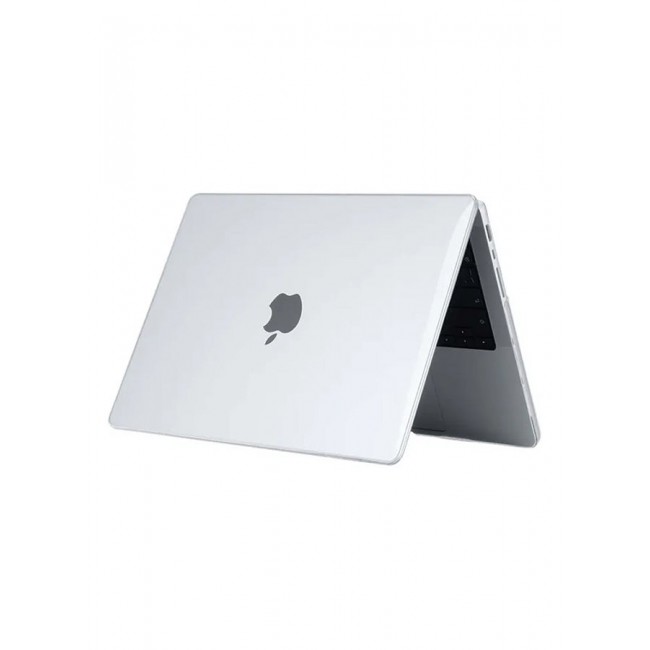 CATANES MacBook Air 16.2 Inch Case (2023 2022 2021 Release) Models A2485 / A2780 Plastic Hard Shell Case Clear