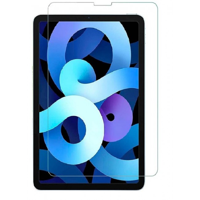 CATANES Screen Protector for iPad Air 5/4 10.9-Inch, iPad Pro 11-Inch All Models, Face ID Compatible, Tempered Glass Film