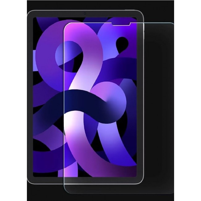 CATANES Screen Protector for iPad Air 5/4 10.9-Inch, iPad Pro 11-Inch All Models, Face ID Compatible, Tempered Glass Film