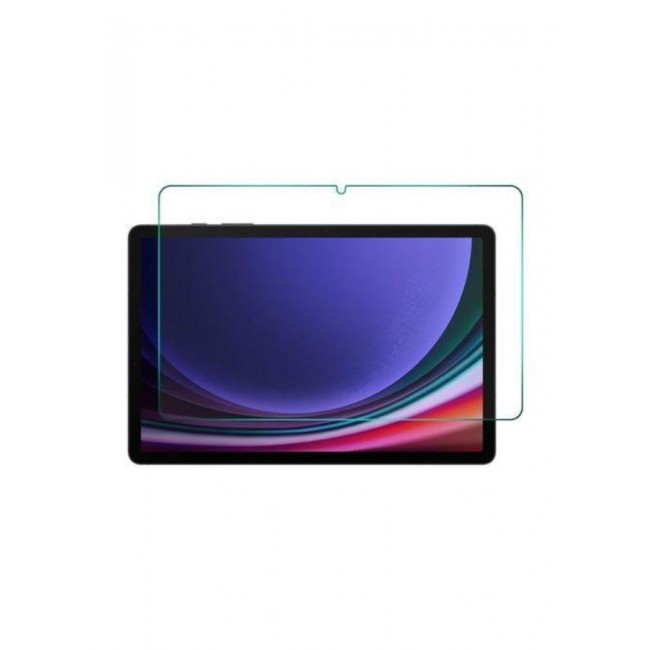 CATANES Samsung Galaxy Tab S7 Plus Tempered Glass Screen Protector – Ultra-Clear and Scratch-Resistant