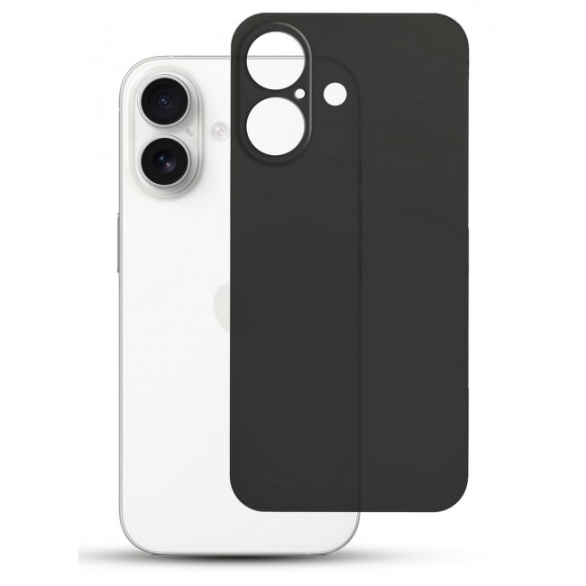 CATANES ( for iPhone 16 ) Case Cover Air Skin Series Back Cover Sturdy Durable Thin Case Drop Protection Cover Clear