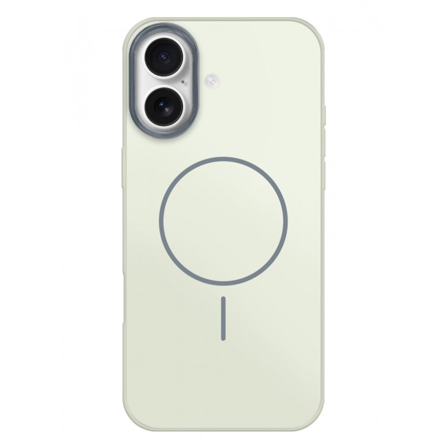 CATANES Hard TPU Case Cover for Apple iPhone 17 - Glossy and Slim Fit - Full Coverage - Anti-Fingerprint - Off White
