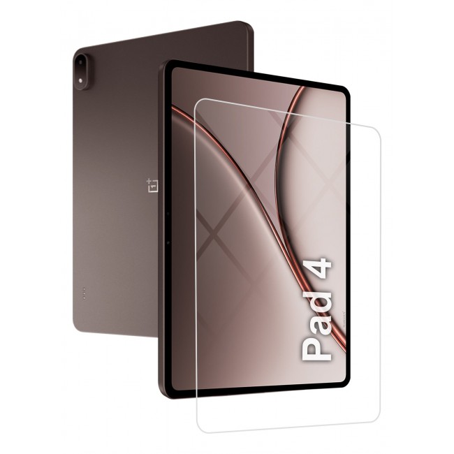 CATANES Screen Protector for OnePlus Pad 4 (13.2 Inch, 2026 Release), 9H Hardness Tempered Glass, Ultra-HD Clarity & Anti-Fingerprint Coating, Scratch Resistant & Case Friendly Screen Guard