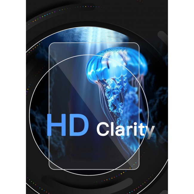 CATANES Screen Protector for OnePlus Pad 4 (13.2 Inch, 2026 Release), 9H Hardness Tempered Glass, Ultra-HD Clarity & Anti-Fingerprint Coating, Scratch Resistant & Case Friendly Screen Guard