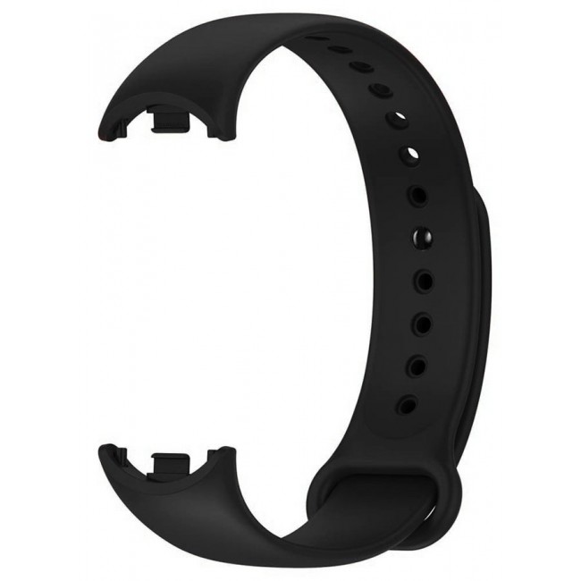 CATANES Xiaomi Smart Band 8/9 Watch Bands Adjustable Comfortable Sport Replacement Strap for Xiaomi Mi Band 8/9 Wristband Bracelet Band for Women Men Black