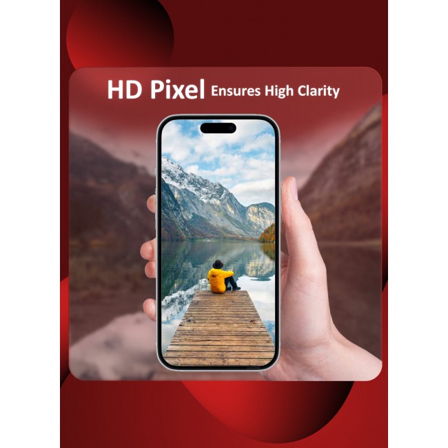 CATANES ( for iPhone 16/16 Plus ) Camera Lens Protector Tempered Glass, Ultra HD, 9H Hardness, Anti-Scratch, Case Friendly, Easy to Install Camera Lens Cover