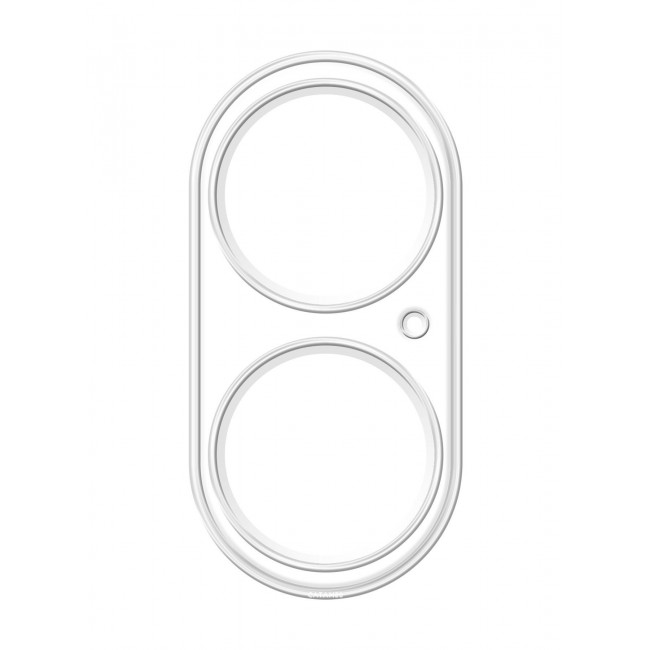 CATANES ( for iPhone 16/16 Plus ) Camera Lens Protector Tempered Glass, Ultra HD, 9H Hardness, Anti-Scratch, Case Friendly, Easy to Install Camera Lens Cover