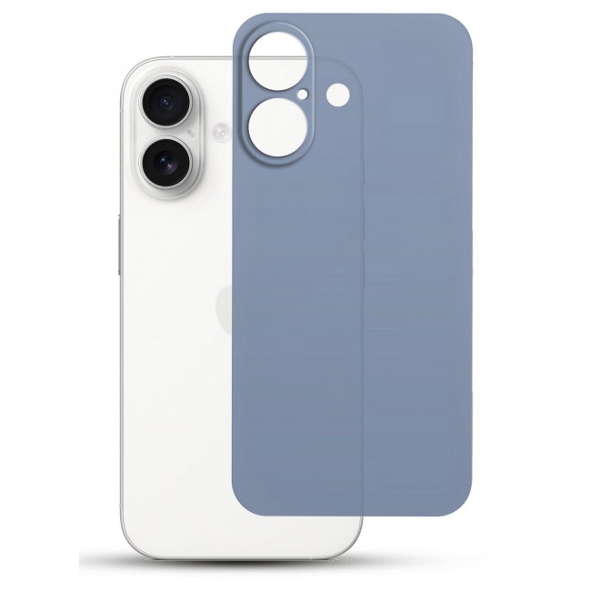 CATANES ( for iPhone 16 Plus ) Case Cover Air Skin Series Back Cover Sturdy Durable Thin Case Drop Protection Cover Clear