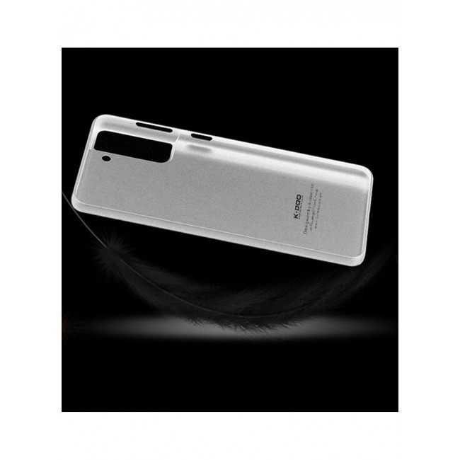 KZDOO Air Skin Case Ultra Slim Back Cover Skin for Samsung Galaxy S21 Anti Slip Full Coverage