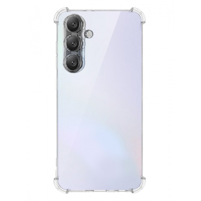 CATANES (for Galaxy A36 5G) TPU Gorilla Case – Transparent Shockproof Anti-Fall Cover