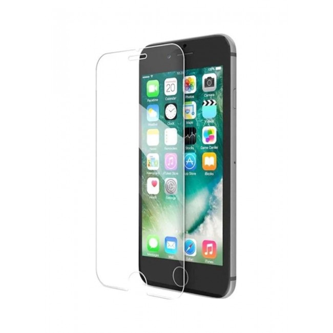 CATANES iPhone SE 2022/2020 Screen Protector Tempered Glass HD Anti-Scratch Clear Protective Film 4.7 inch