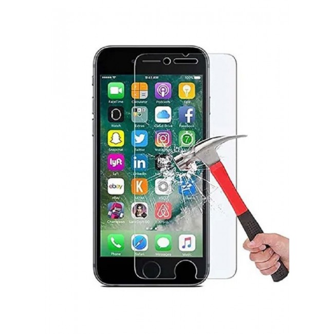 CATANES iPhone SE 2022/2020 Screen Protector Tempered Glass HD Anti-Scratch Clear Protective Film 4.7 inch