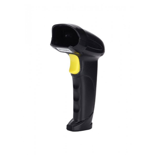 MARGOUN Wired Laser Barcode Scanner 1D Wired Cable Barcode Reader (X-9102AT)