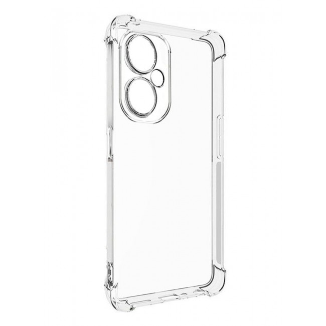 CATANES OnePlus Nord CE 3 Lite Clear Bumper TPU Case