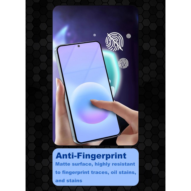 CATANES 2 Pack Screen Protector for Samsung Galaxy A57 5G (2026), Tempered Glass, Anti-Scratch, Full Coverage, Anti-Fingerprint & Shatter-Proof Screen Guard