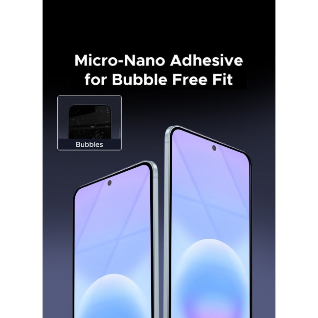 CATANES 2 Pack Screen Protector for Samsung Galaxy A57 5G (2026), Tempered Glass, Anti-Scratch, Full Coverage, Anti-Fingerprint & Shatter-Proof Screen Guard
