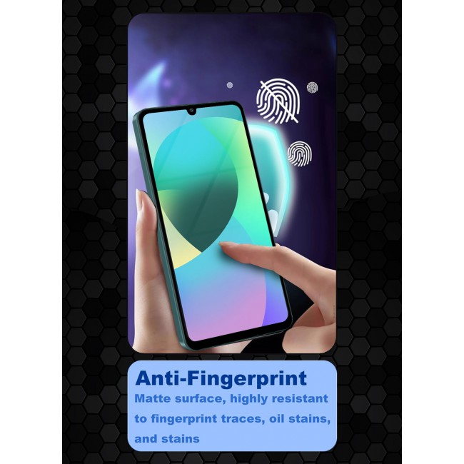 CATANES 2 Pack Screen Protector for Samsung Galaxy F07 (2026), Tempered Glass, Anti-Scratch, Full Coverage, Anti-Fingerprint & Shatter-Proof Screen Guard