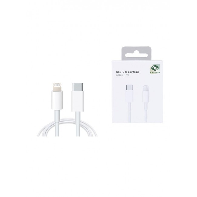 CATANES USB C to Lightning Cable 1m