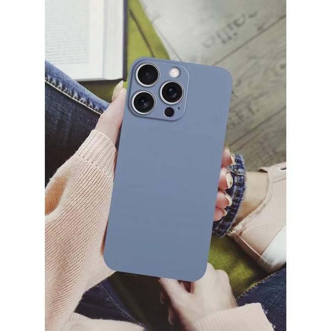CATANES ( for iPhone 16 Pro Max ) Case Cover Air Skin Series Back Cover Sturdy Durable Thin Case Drop Protection Cover Clear