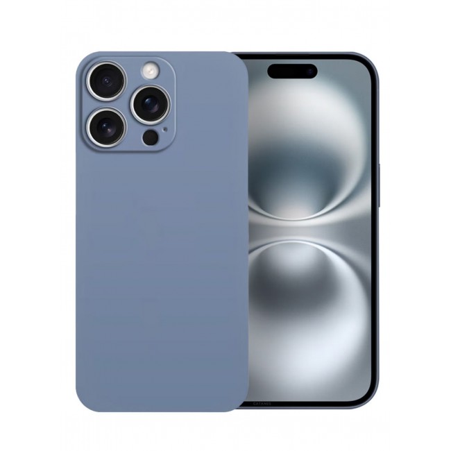 CATANES ( for iPhone 16 Pro Max ) Case Cover Air Skin Series Back Cover Sturdy Durable Thin Case Drop Protection Cover Clear