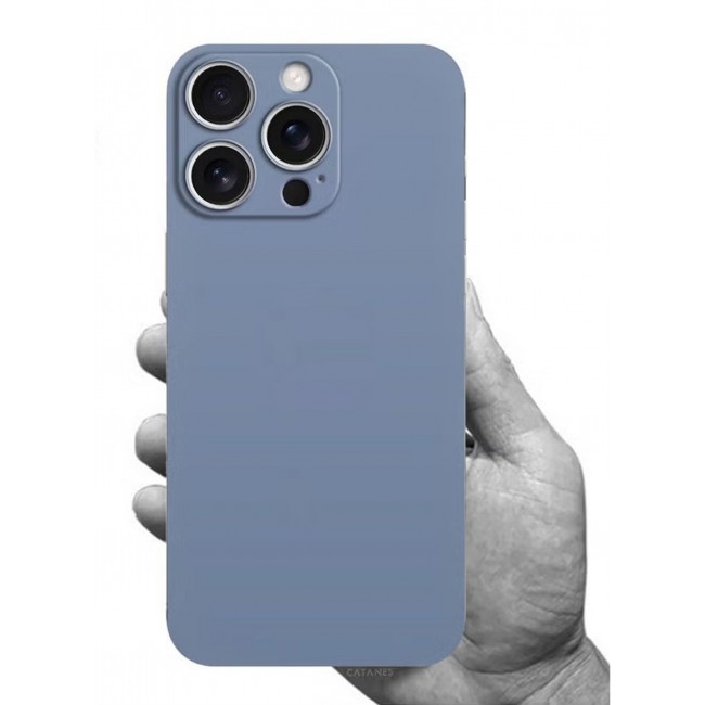 CATANES ( for iPhone 16 Pro Max ) Case Cover Air Skin Series Back Cover Sturdy Durable Thin Case Drop Protection Cover Clear