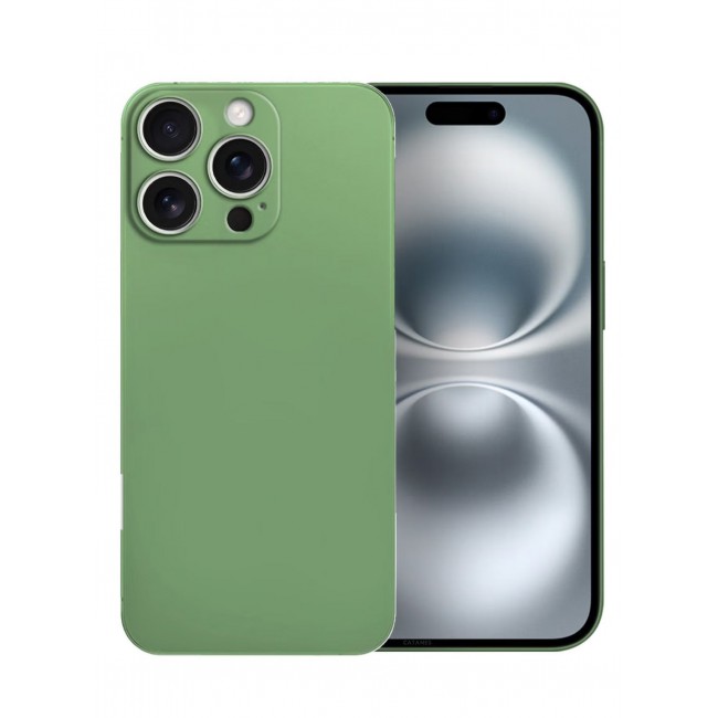 CATANES ( for iPhone 16 Pro ) Case Cover Air Skin Series Back Cover Sturdy Durable Thin Case Drop Protection Cover Clear