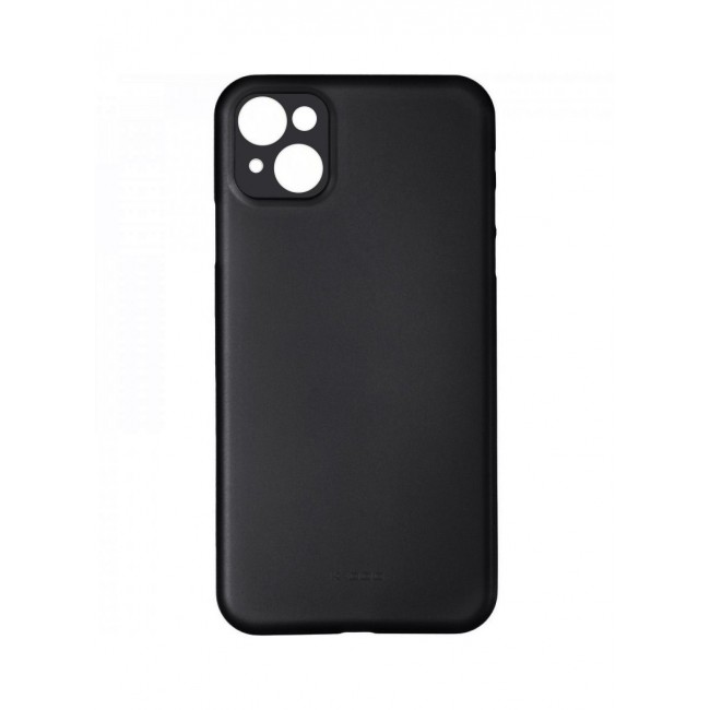 KZDOO Air Skin Case Ultra Slim Back Cover Skin for 13 Frosted Anti Slip Full Coverage Black