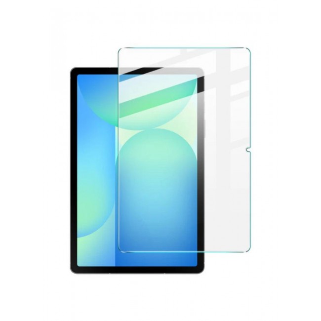 CATANES Samsung Galaxy Tab S10 FE Tempered Glass Screen Protector – Ultra-Clear and Scratch-Resistant