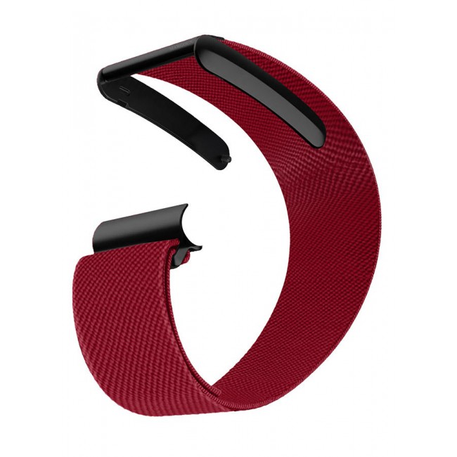 CATANES 2Packs Premium Adjustable Nylon Strap for WHOOP 5 – Lightweight & Breathable Replacement Band