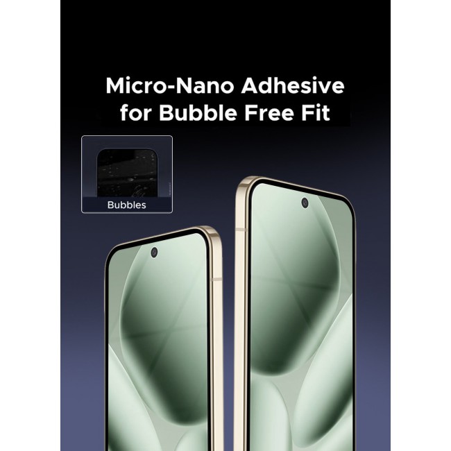 CATANES 3D Tempered Glass Screen Protector for Google Pixel 10 Pro XL (6.8-Inch) – Full Coverage, Edge-to-Edge Protection, Scratch Resistant, Case Friendly Clear Screen Guard
