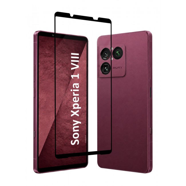 CATANES Screen Protector for Sony Xperia 1 Viii 1-8 Clear Protective Glass
