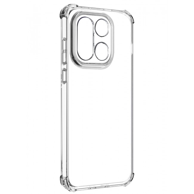 CATANES Gorilla Case Cover for OnePlus 15 - Shock Absorb TPU Case Cover - Crystal Clear Slim Fit