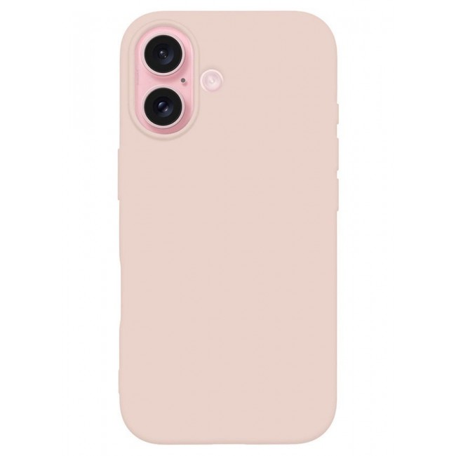 CATANES (for iPhone 16 Plus) 2 Pack Case and Screen Protector, Slim Silicone Case, Full Covered Anti Scratch Shockproof Protective Cover